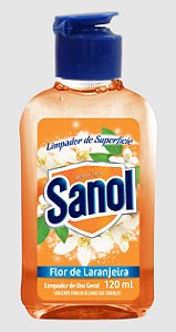 Limpador de Superfícies Flor de Laranjeira 120ml