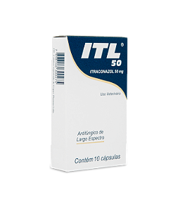 ITL 50 c/ 10 Comprimidos
