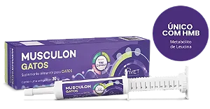 Musculon Gatos Seringa 30g