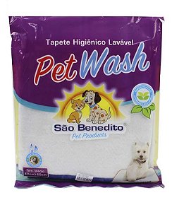 Tapete Lavável Tamanho M (60x80cm)