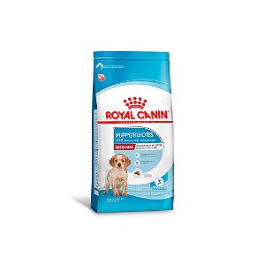 Royal Canin Cães Filhotes Raças Médias 2,5kg - Val: 15/Jun/26
