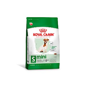Royal Canin Cães Senior 8+ Raças Mini 1kg  -  Val: 13/Out/26