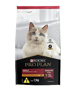 Proplan Optiprebio Gatos Adultos Frango 1,5kg