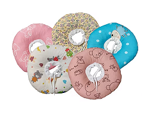 Colar Elizabetano Tecido Pet - Tam. G [30cm |10,5 Pescoço]