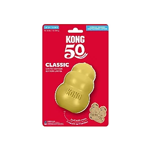 Kong Classic Gold Large [13 a 30Kg]