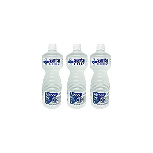 Álcool Etílico 92,8ºINPM Hospitalar 1L
