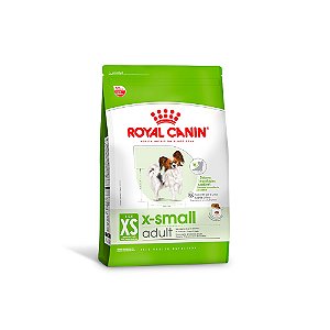 Royal Canin Cães Adulto X-Small