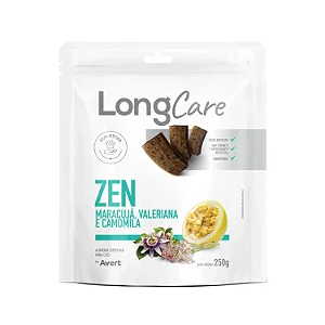 Bifinho LongCare Zen Avert para Cães Maracujá, Valeriana e Camomila 250 g