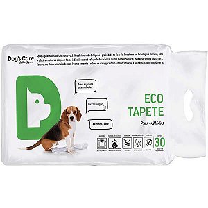 Tapete Higienico Dogs Care Adulto 60x80 - VAL. OUT/22