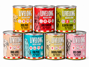 Livelong Cães 300g