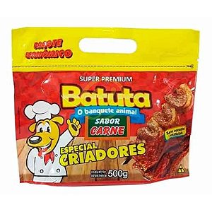 Bifinho Batuta Carne Criadores 500g