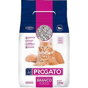 Areia Granulado Progato Branco Tradicional