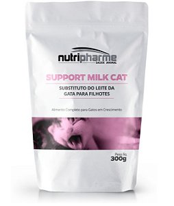 Support Milk Cat 300g