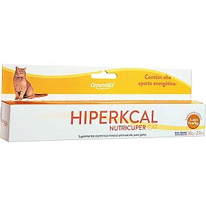 Hiperkcal Nutricuper Cat 30g