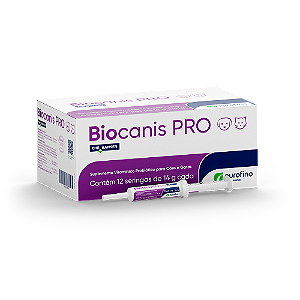 Probiotico Biocanis Pro 14g