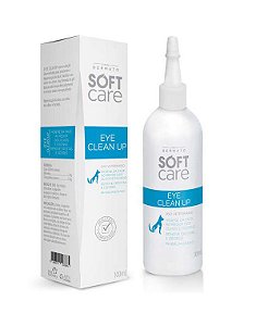 Soft Care Eye Clean Up 100ml