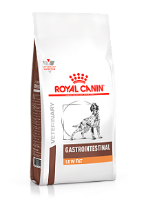 Royal Canin Veterinary Diet Cães Gastrointestinal Low Fat 1,5kg