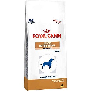 Royal Canin Veterinary Diet Cães Special Gastrointestinal Low Fat 1,5kg