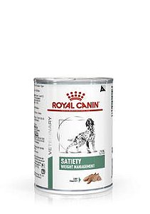 Royal Canin Veterinary Diet Cães Satiety 410g