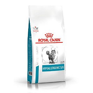 Royal Canin Veterinary Diet Gatos Hypoallergenic 1,5kg