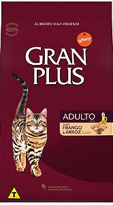 Granplus Gatos Adultos Frango