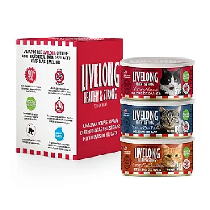 Livelong Gatos 150g