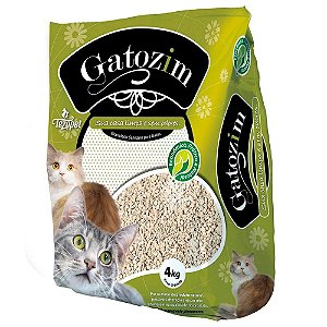 Areia Granulado Gatozim 4kg