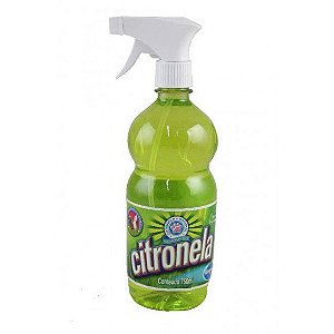 Citronela Repelente 750ml