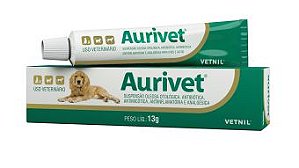 Aurivet Cães 13g