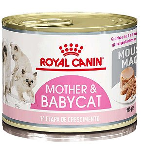 Royal Canin Mother & BabyCat 195g