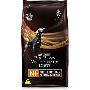 Proplan Veterinary Diet Cães Kidney Function NF 7,5kg