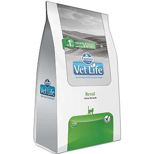 Vet Life Gatos Renal 2kg