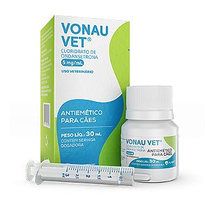 Vonau Vet 5mg Suspensão 30ml