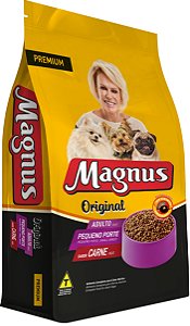 Magnus Original Raças Pequenas 15kg