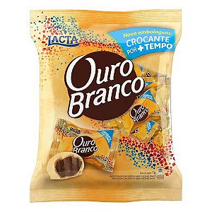 OURO BRANCO 1kg