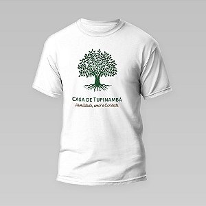 Camiseta Casa de Tupinambá