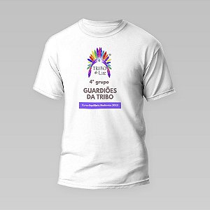 Camiseta 4º Grupo Guardiões da Tribo - 2023