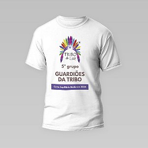 Camiseta 5º Grupo Guardiões da Tribo - 2024
