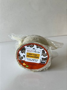 Meia Cura Tradicional 130g - Nut Cheese