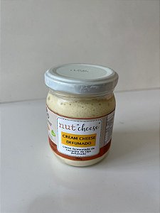 Cream Cheese Defumado de Castanha de Caju 190g - Nut Cheese