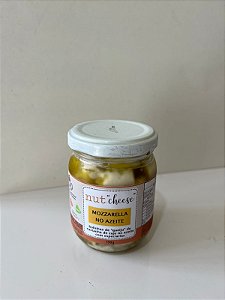 Moçarella no Azeite de Oliva 190g - Nut Cheese