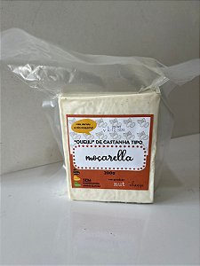 Moçarella peça 200g - Nut Cheese