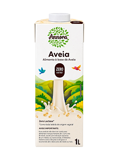 Alimento a base de Aveia Tetra Pak 1L