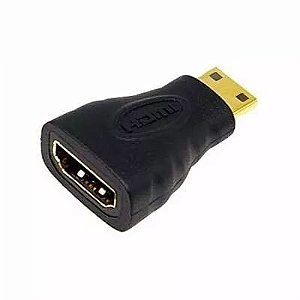 Adaptador Mini HDMI - HDMI