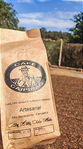 Café Superior 250g Grão