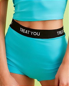 Hot Pants Luna de lurex colorido - Treat You  Tops, Calcinhas, Bodies,  Pijamas, Biquínis e mais