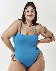 Body Dressa azul