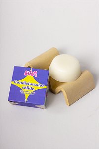 Condicionador Sólido Cabelos Secos ou Cacheados