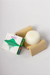 Condicionador Sólido Cabelos Mistos a Oleosos