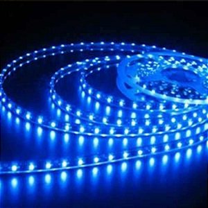 Fita Led 3528 240L IP20 12V Azul FY